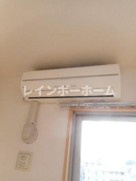 仲介手数料（賃料の1.10ヵ月）の50％OFF対象物件！の設備