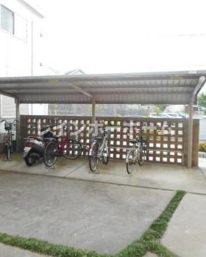 仲介手数料（賃料の1.10ヵ月）の50％OFF対象物件！のその他共用部分