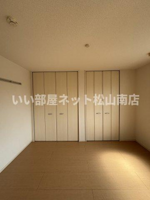 【収納】 | ジュネス椿Ｂ