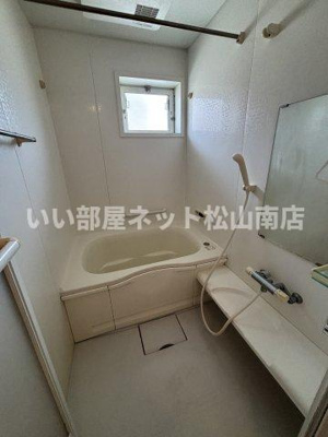 【浴室】 | ジュネス椿Ｂ