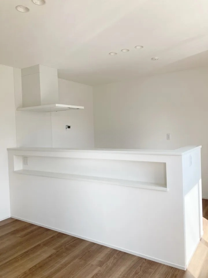 【仲介手数料無料／大府市】大府市高丘町3丁目192　新築戸建　の居間・リビング