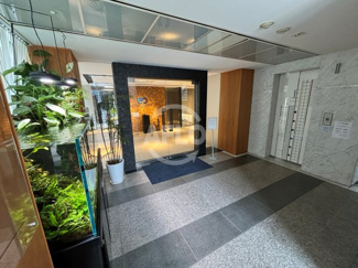 【ロビー】 | リアライズ南船場ビル | リアライズ南船場ビル　ロビー