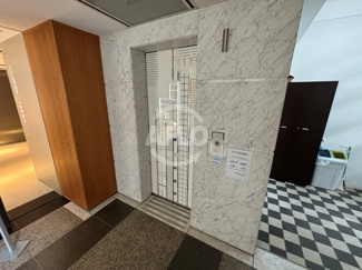 【その他共用部分】 | リアライズ南船場ビル | リアライズ南船場ビル　エレベーター