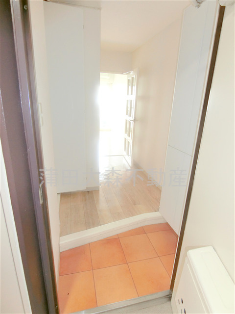 住建第7ハイプレースの玄関|玄関