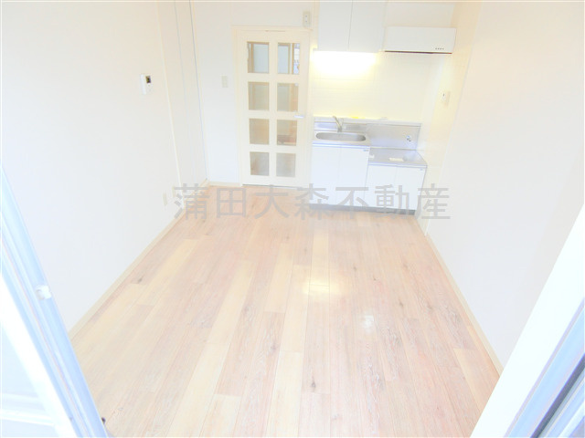 住建第7ハイプレースの内装