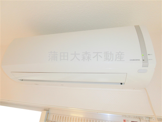 住建第7ハイプレースの設備|エアコン