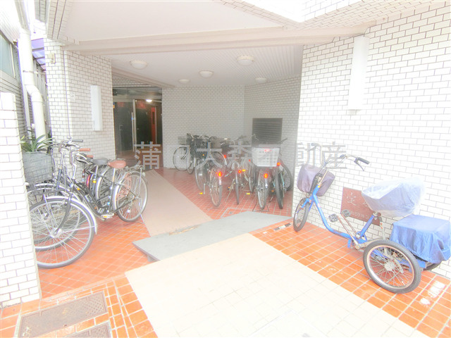 住建第7ハイプレースのその他共用部分