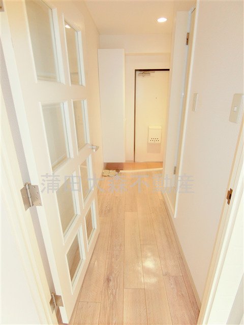 住建第7ハイプレースの内装