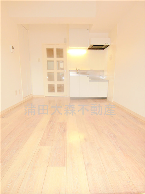 住建第7ハイプレースの内装