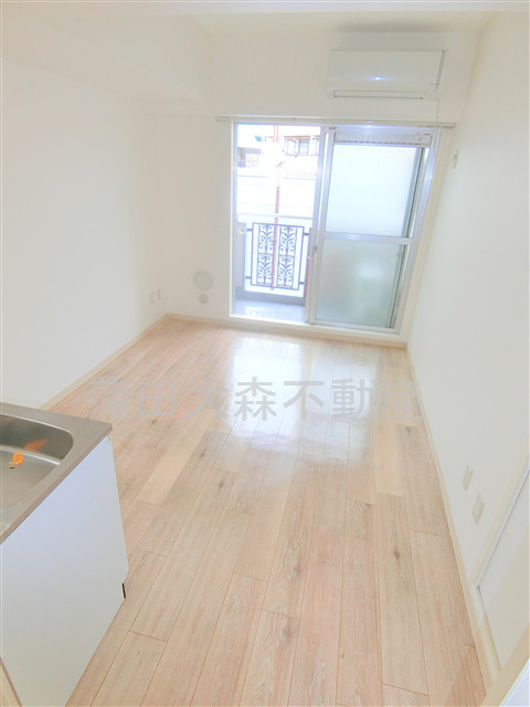 住建第7ハイプレースの居間・リビング