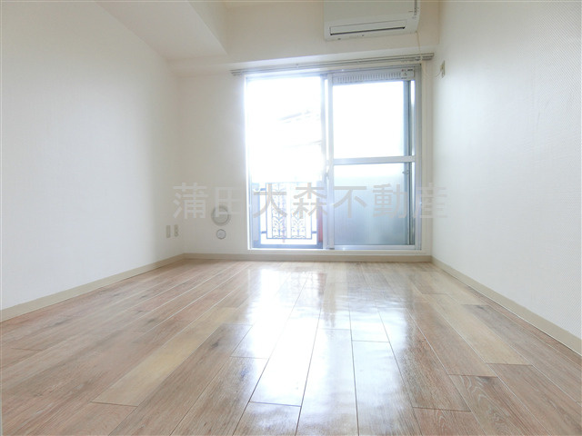 住建第7ハイプレースの居間・リビング