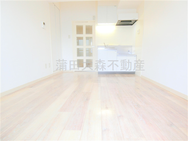 住建第7ハイプレースの居間・リビング