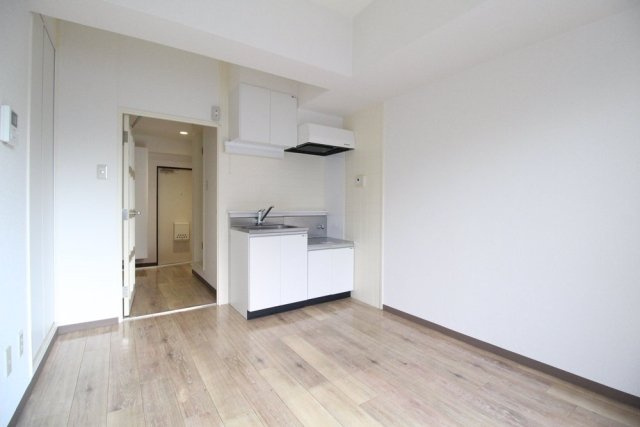 住建第7ハイプレースの居間・リビング