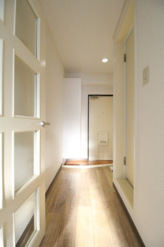 住建第7ハイプレースの内装