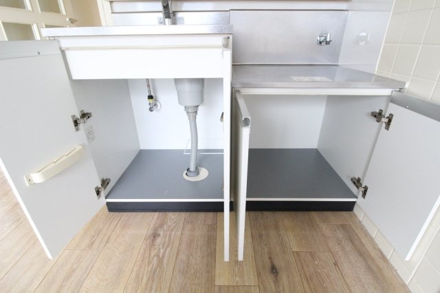 住建第7ハイプレースのキッチン