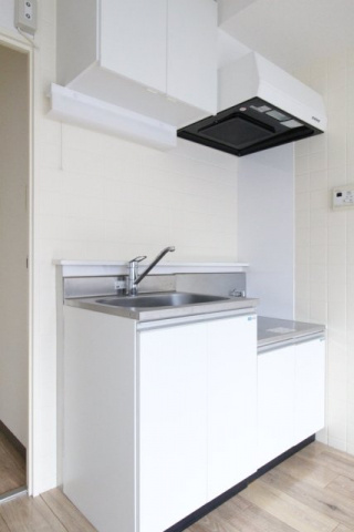 住建第7ハイプレースのキッチン
