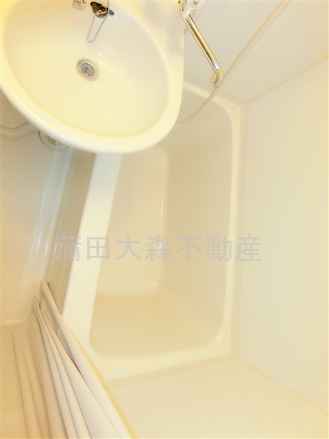 住建第7ハイプレースの浴室