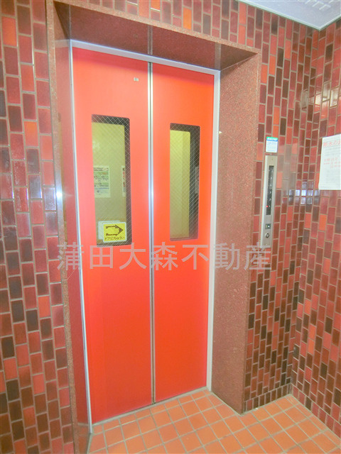 住建第7ハイプレースのその他共用部分|エレベーター