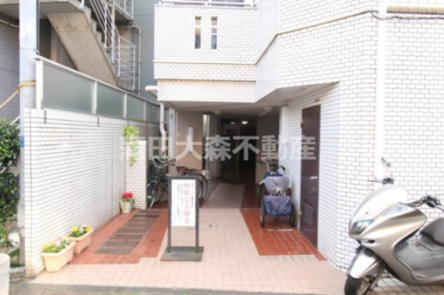 住建第7ハイプレースの外観