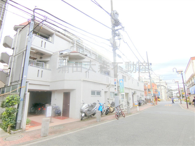 住建第7ハイプレースの外観|外観