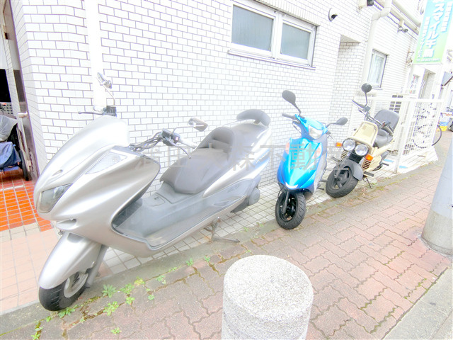 住建第7ハイプレースのその他共用部分