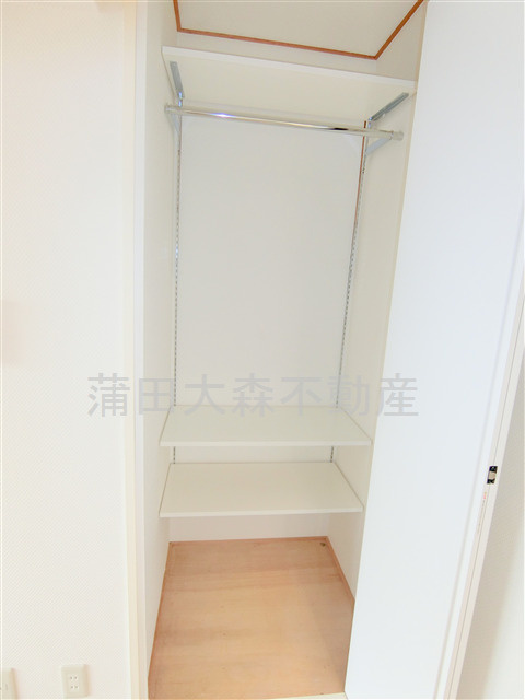 住建第7ハイプレースの収納|収納