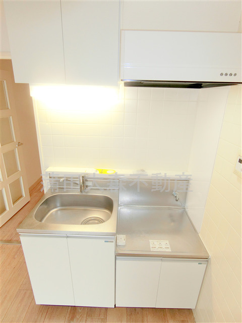 住建第7ハイプレースのキッチン|キッチン