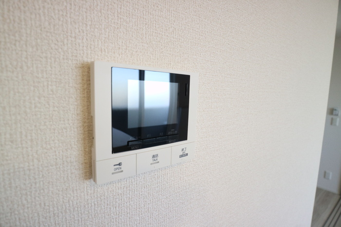 La Maison林崎のセキュリティ