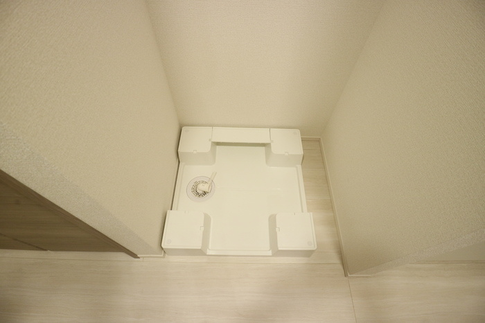 La Maison林崎の洗面所