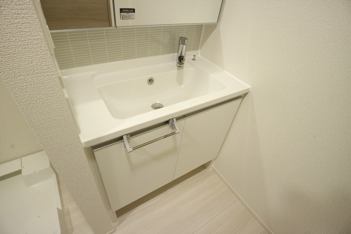 La Maison林崎の洗面所