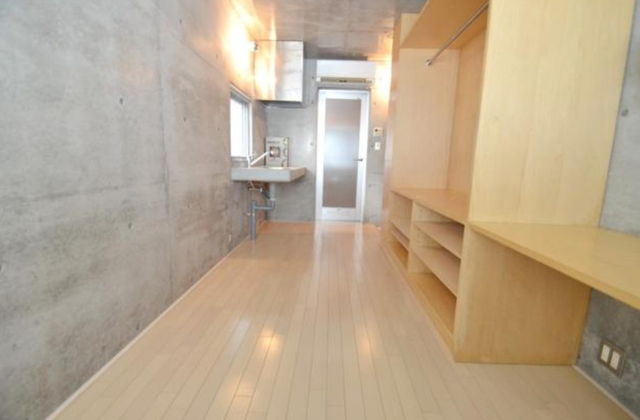 デューク北浦和K2の収納|別部屋参考写真となります