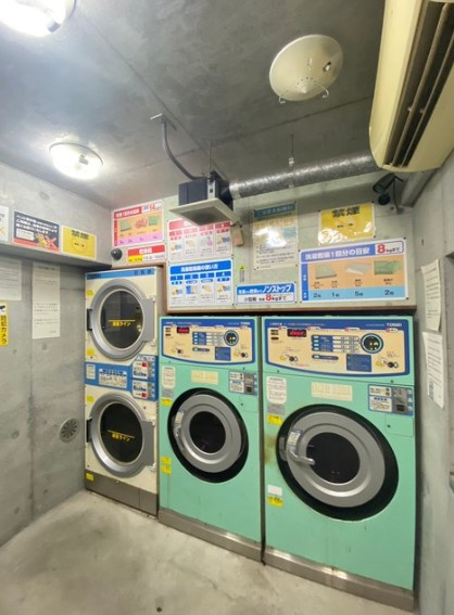 デューク北浦和K2の設備