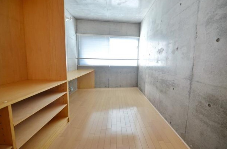 デューク北浦和K2の居間・リビング|別部屋参考写真となります