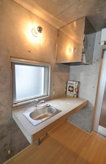 デューク北浦和K2のキッチン|別部屋参考写真となります