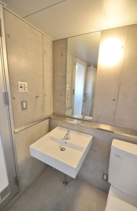 デューク北浦和K2の洗面所|別部屋参考写真となります