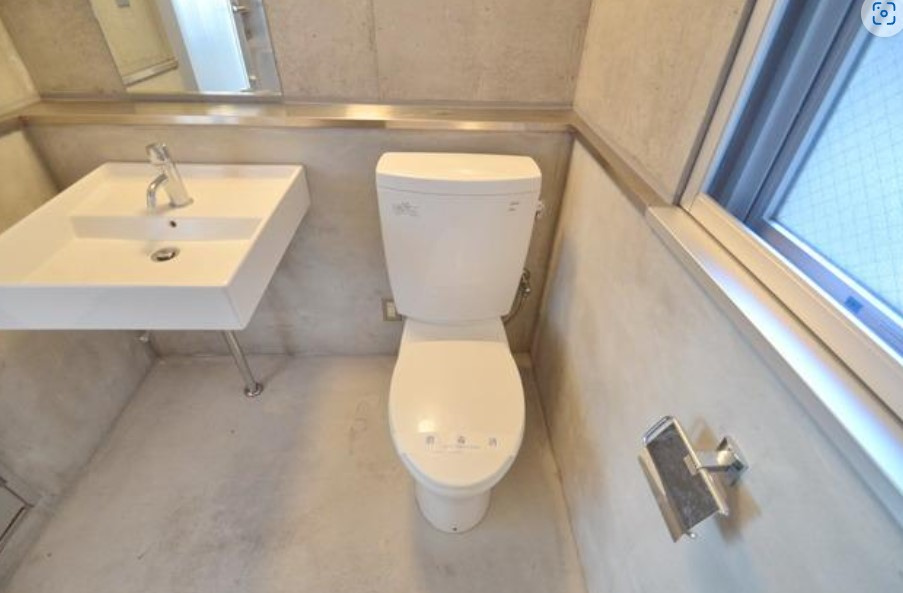 デューク北浦和K2のトイレ|別部屋参考写真となります