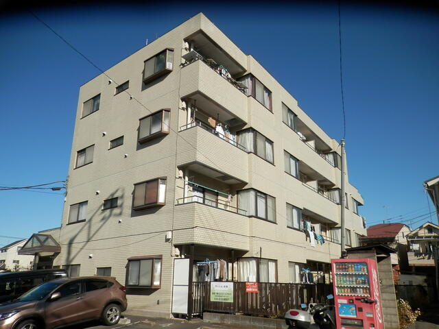 マンション北見