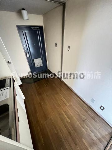 カサクレモナ東館の内装|きれいな内装です