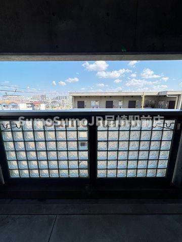 カサクレモナ東館の展望