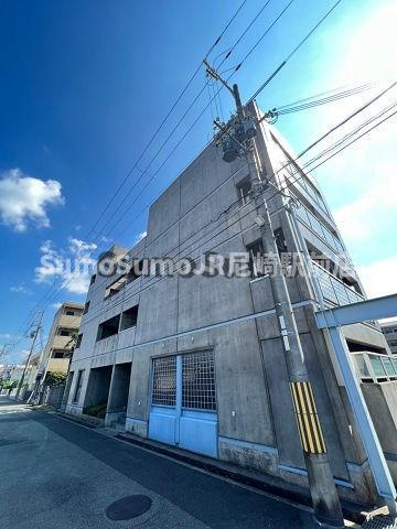 カサクレモナ東館の外観|外観もきれいです