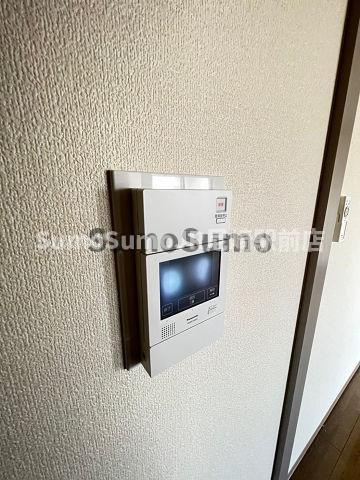 カサクレモナ東館のセキュリティ