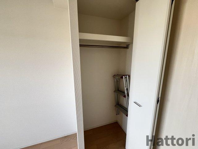 セレニテ江坂ルフレの収納