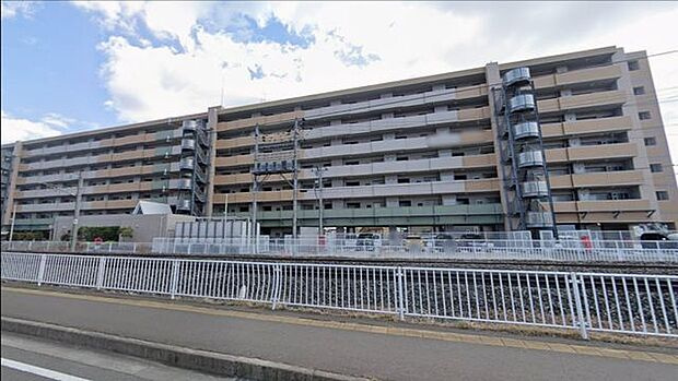 【外観】D’レスティアブランオーブ新田東