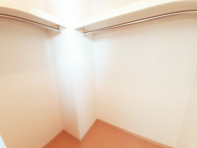 ローズ　ミナギの収納