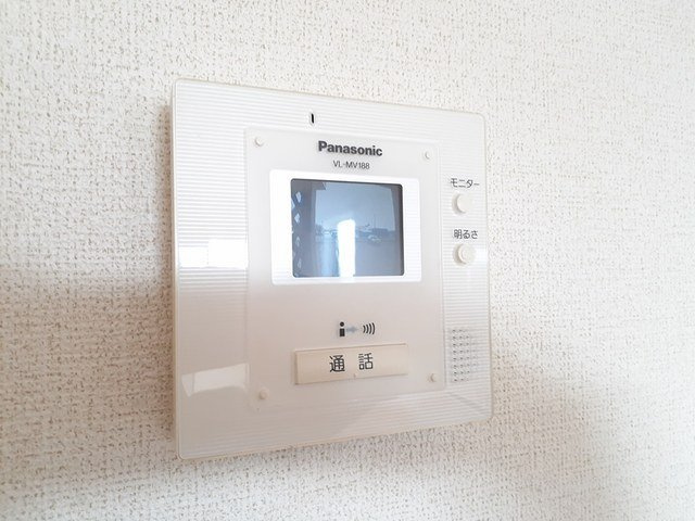 ローズ　ミナギのセキュリティ