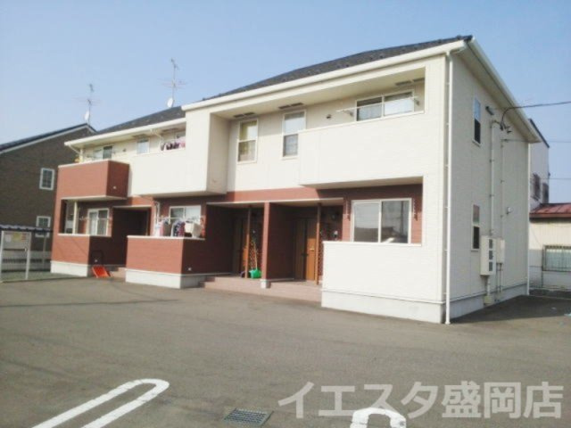 ローズ　ミナギの外観