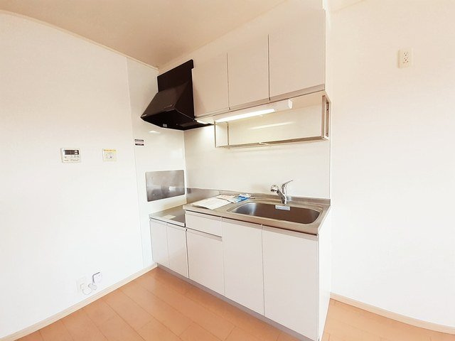 ローズ　ミナギのキッチン