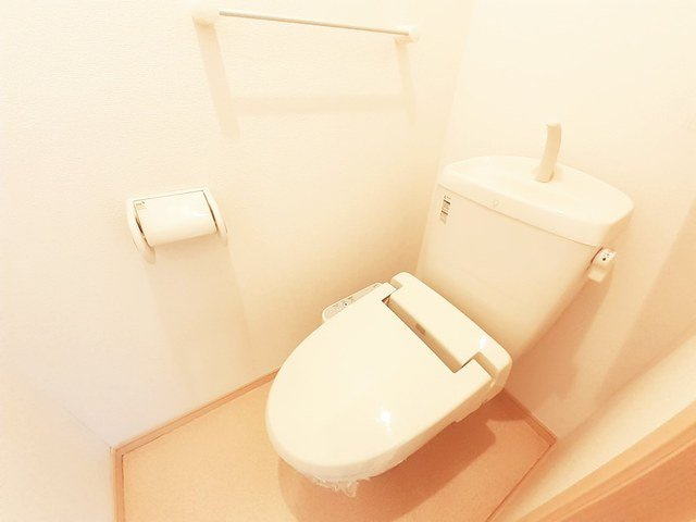 ローズ　ミナギのトイレ