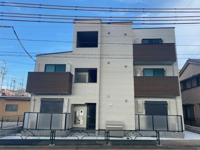 【外観】 | ＡＪ四ツ木Ⅱ