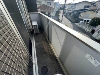 【バルコニー】 | ヴィオラ志染